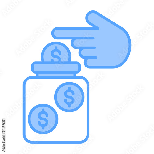 Savings icon
