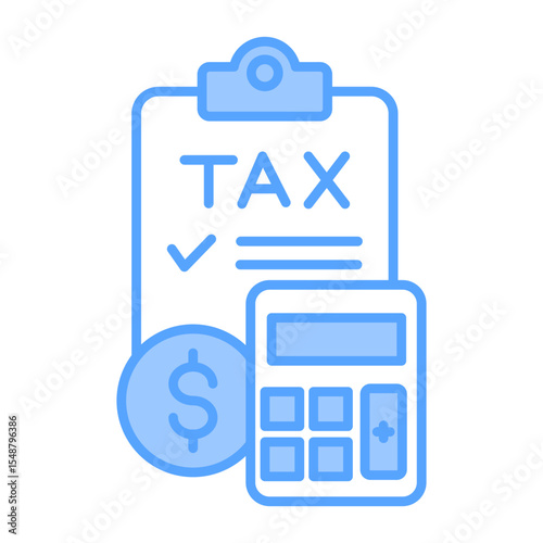 Tax icon
