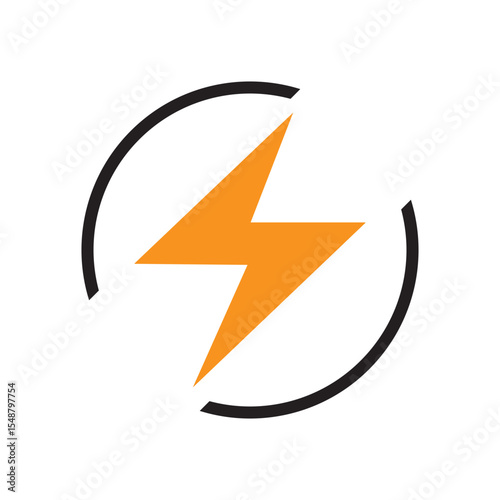 Electric Logo Vector Art  Icons  and Graphics