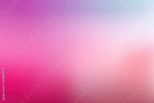 Pink Abstract Gradient Background