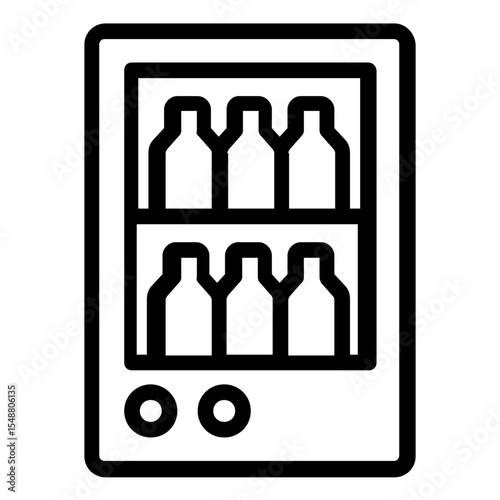 fridge icon
