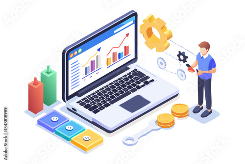 Data Analysis and Optimization Workflow