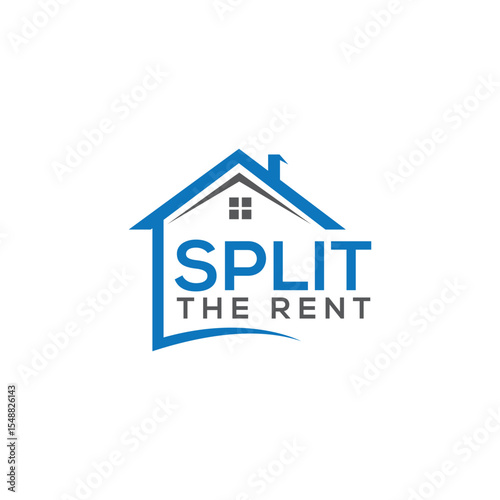 Clean and professional real estate logo design, perfect for agents, developers, and brokers. Features rooftops, buildings, or key icons to symbolize trust, reliability, and growth in property business