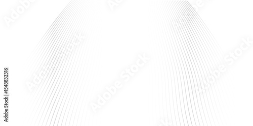 Line halftone gradation texture. modern illustration