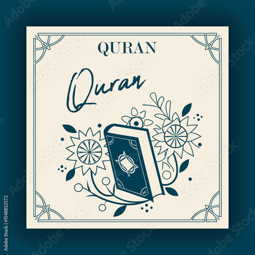 The Noble Qur’an – A Guide, Mercy, and Light for the Believers