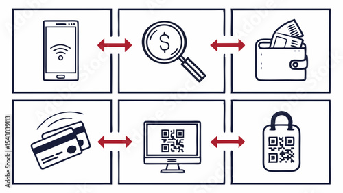 Secure Online and Mobile Payment Methods A Guide to Modern Transaction Systems