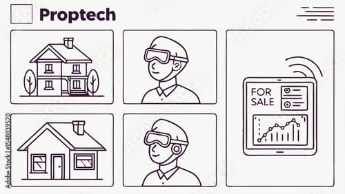 Revolutionizing Real Estate PropTech Solutions for Home Buyers and Sellers