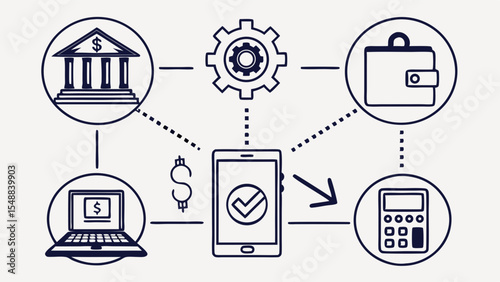 Streamlined Mobile Banking Secure and Efficient Financial Management