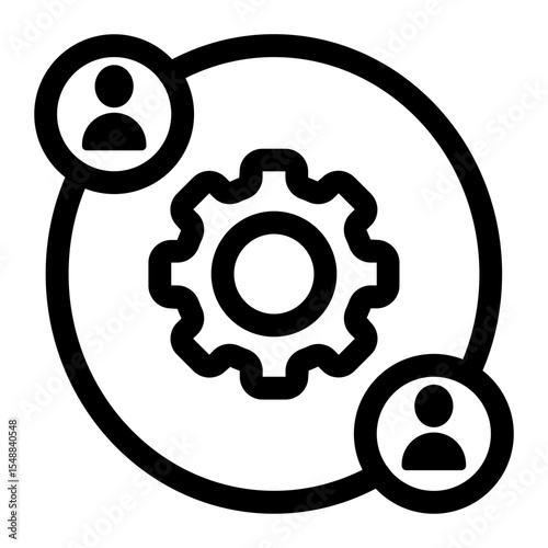 Teamwork Gear Strategic Planning