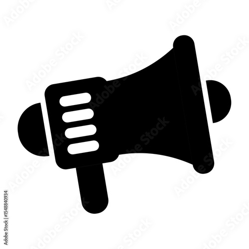 Megaphone Icon
