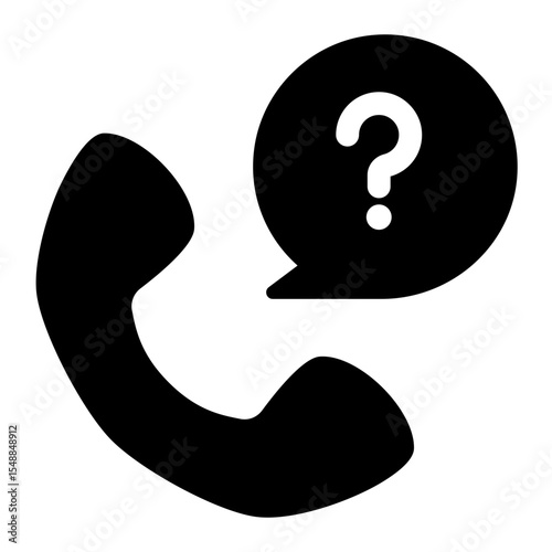 Phone Inquiry Support Help