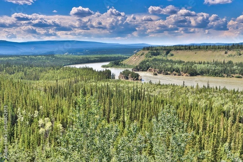 Yukon Territories, Canada