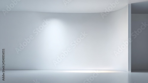 Sleek product showcase on gradient backdrop, embodying modern simplicity and clean aesthetics
﻿