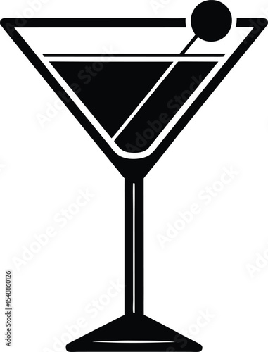 Premium Vector Cosmopolitan Vector Illustration Style
