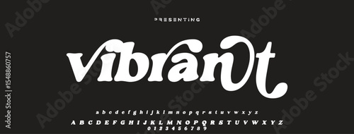 Luxury serif font in modern style. Elegant wedding alphabet letters font and number. Typography Luxury classic lettering serif fonts decorative vintage retro logo