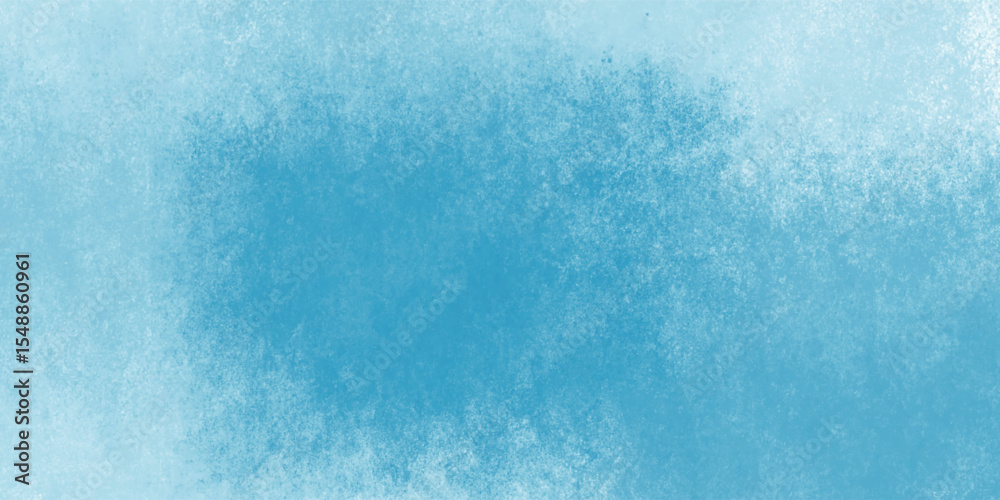Fototapeta premium Subtle abstract background with blue textured grunge
