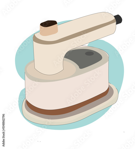 portable iron. clothes steamer Portable