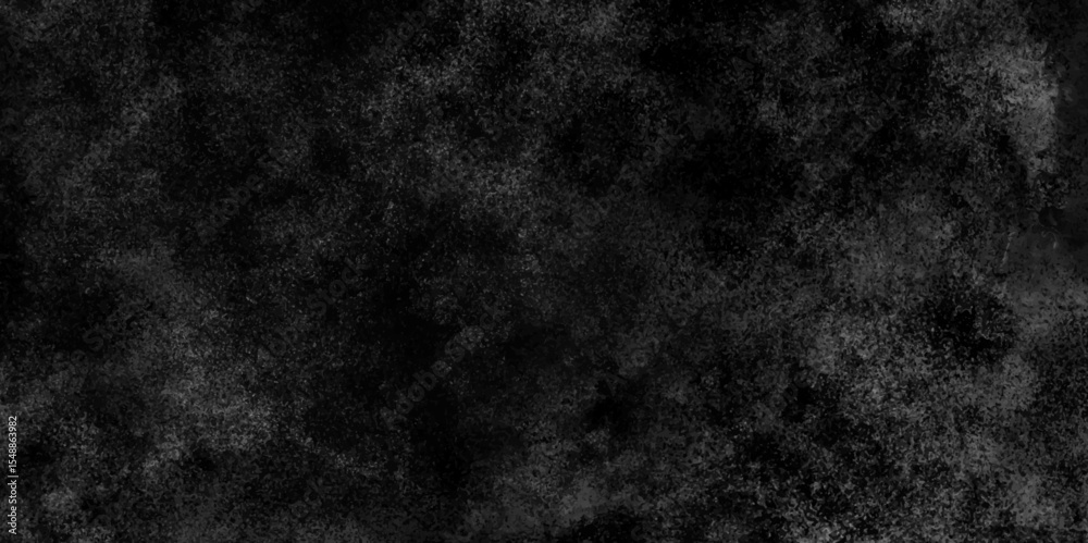 Obraz premium Abstract grunge background design with textured black stone concrete wall. abstract dark black background backdrop studio, cement concrete wall texture. marble texture background. black paper texture.