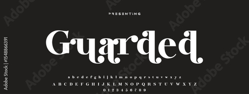 Elegant alphabet letters font logo. Typography luxury classic lettering serif fonts decorative wedding vintage retro logos, design for fashion, beauty shop and brand. vector illustration