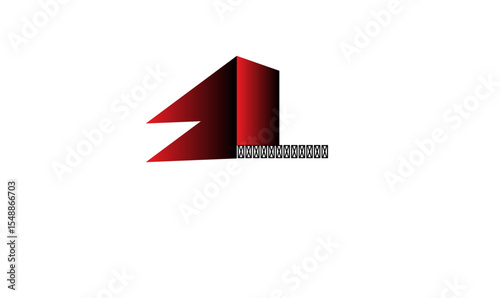 Modern General Logo