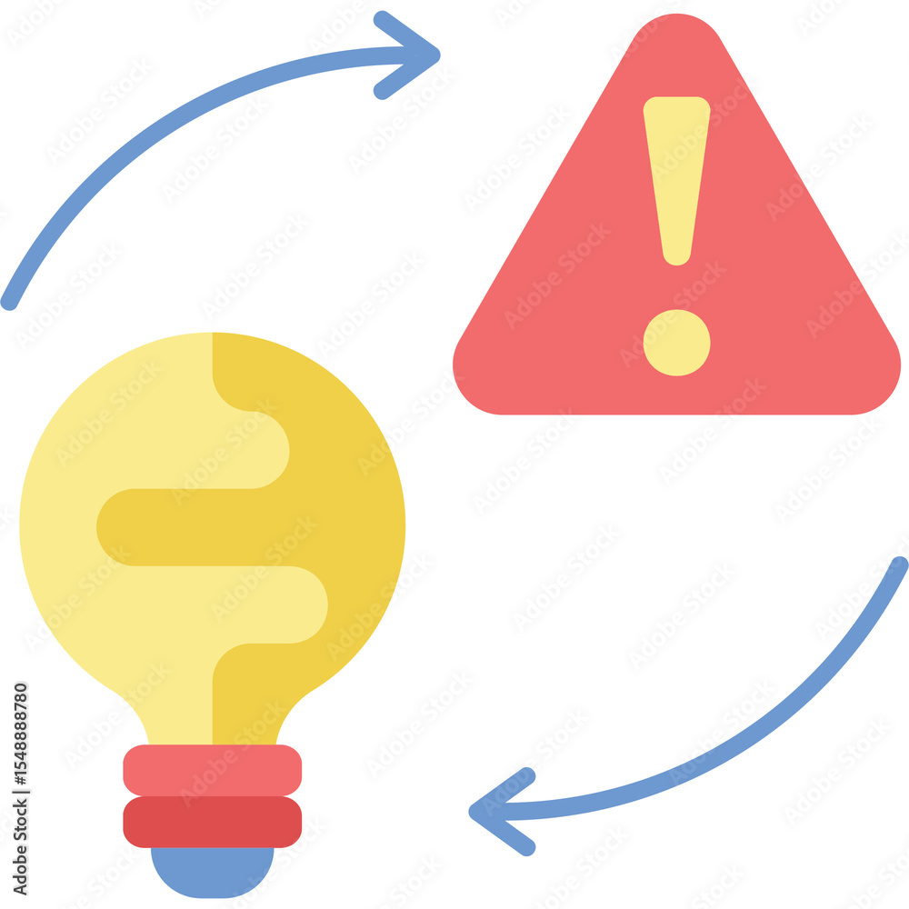 Conflict Resolution Illustration Conflict Resolution Illustration