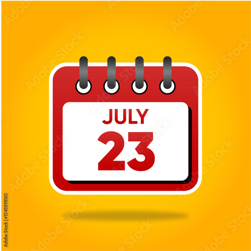 Independence Day Celebrates on July 23