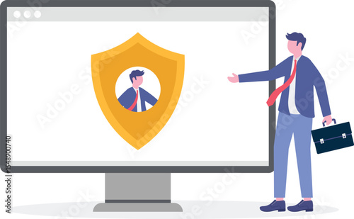 Reputation management and good social fame protection.
