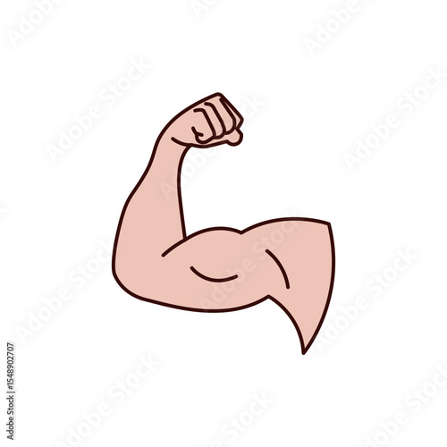 Arm icon