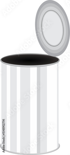 Steel and tin cans BG Design 1163.eps