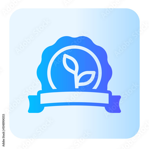 fresh gradient icon