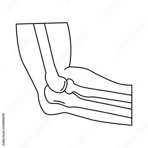Human Elbow icon