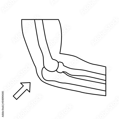 Human Elbow icon
