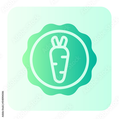 raw gradient icon