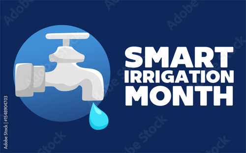 Happy Smart Irrigation Month for Better Irrigation