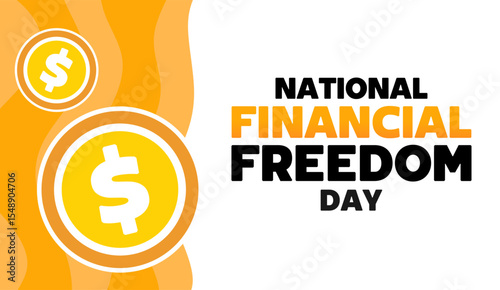 happy national financial freedom day