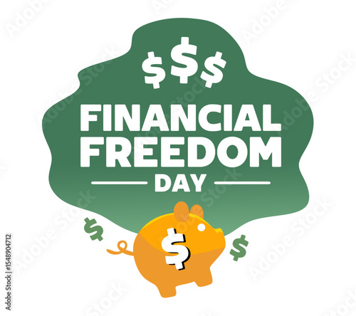 happy national financial freedom day
