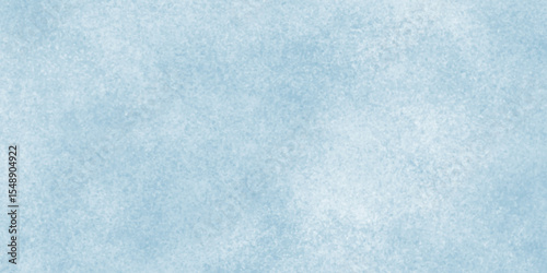 Abstract blue grunge natural smooth cement concrete floor and plaster dirty wall background texture. blue marble texture and blue paper texture. plastered long panoramic concrete wall background.