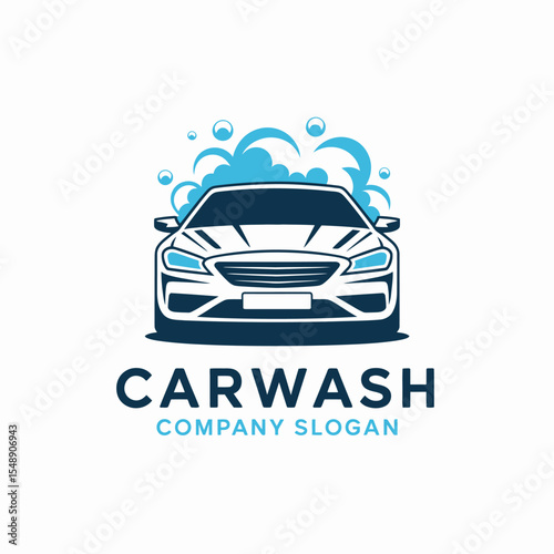 Car Wash Logo