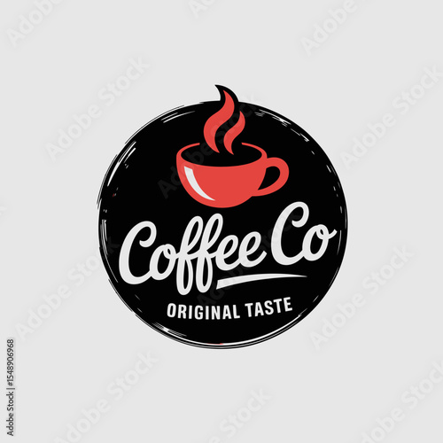 Coffee Company Logo