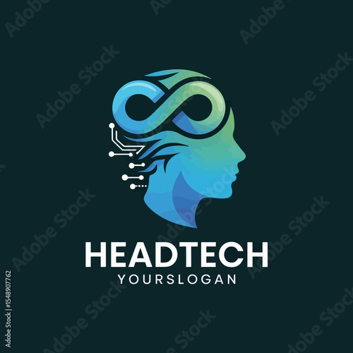 HeadTech Technology Logo