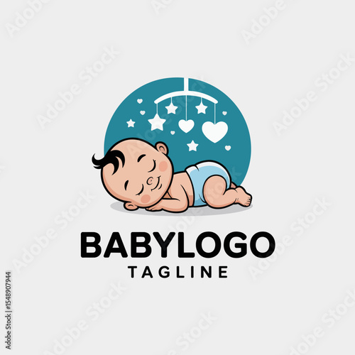 Baby Logo Design