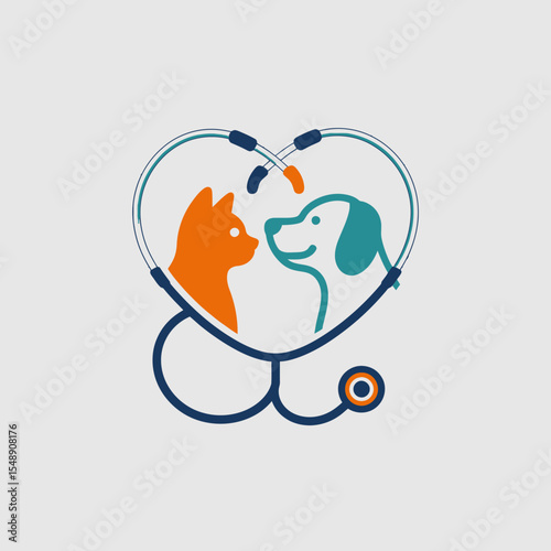 Pet Health Care Logo