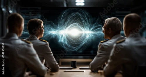 Alien Telepathy Mental Attack