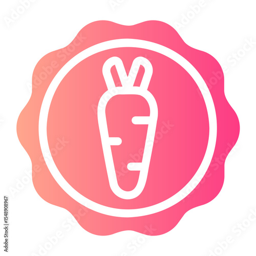 raw gradient icon