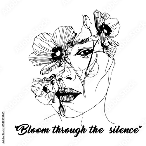 Woman illustration