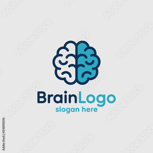 Brain Logo Design