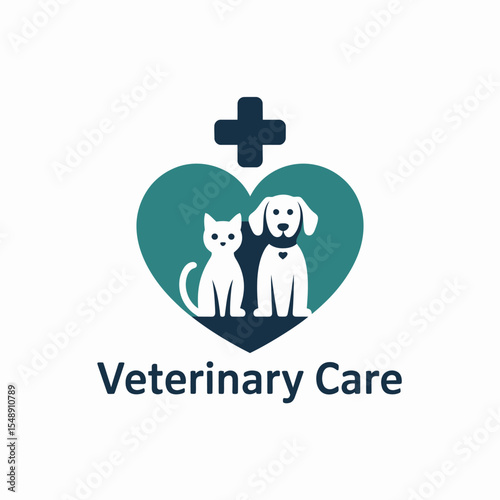 Veterinary Care Logo