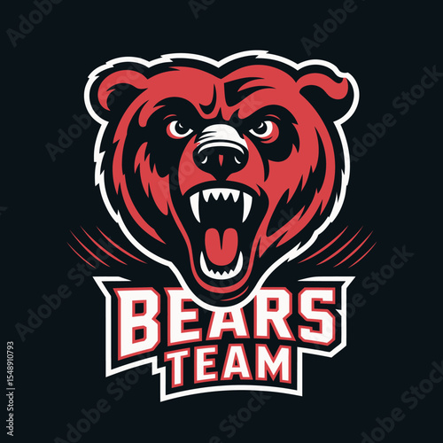 Bears Team Logo