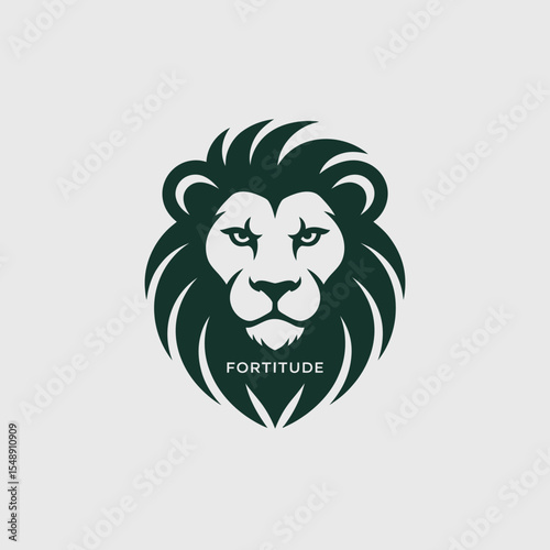 Fortitude Lion Logo