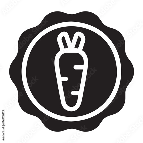 raw glyph icon